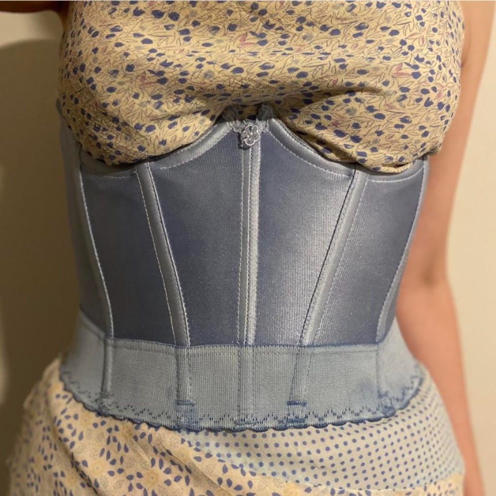 Reworked Underbust Bustier